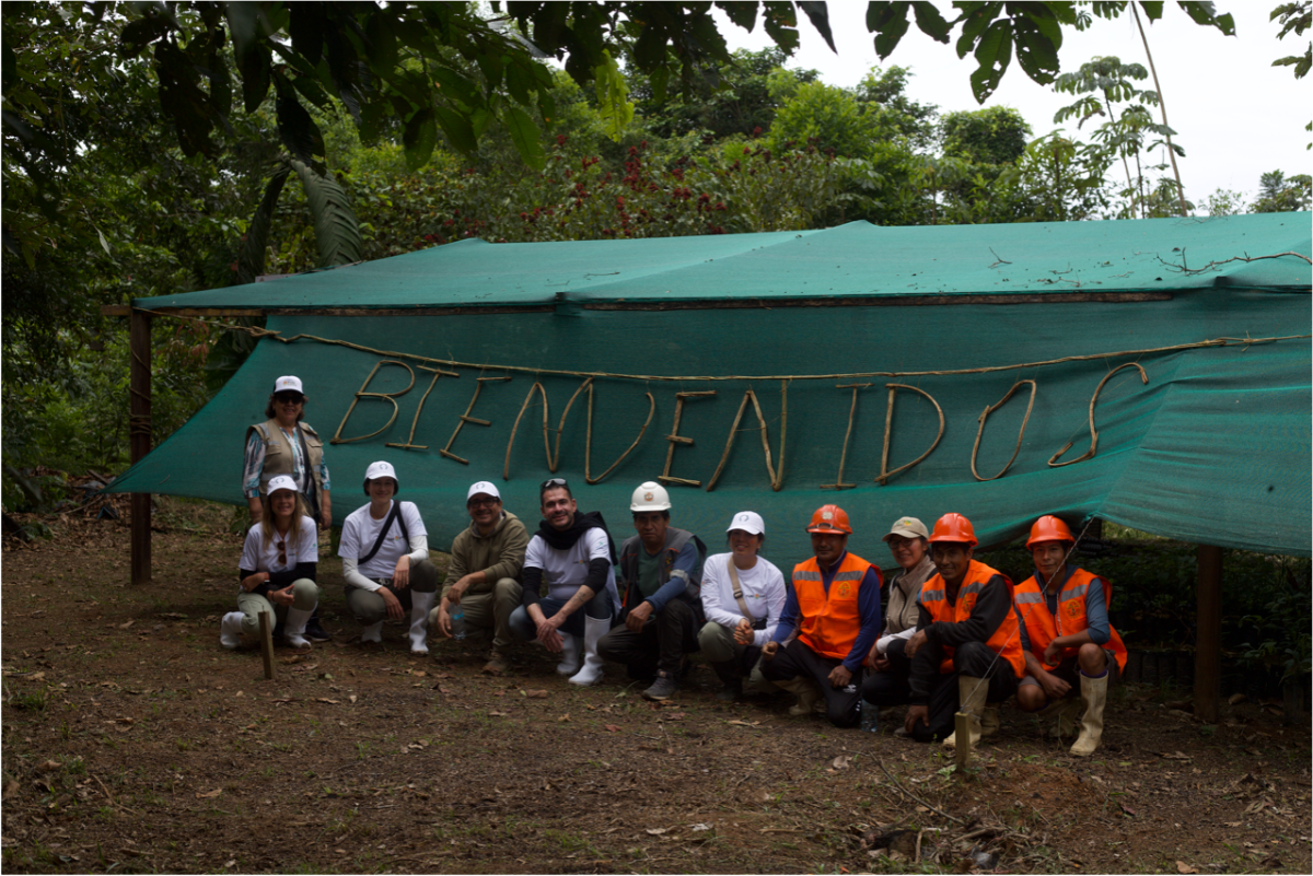 Field Visit to the First Fairmined Certified Gold Mining Association in Madre de Dios, Peru